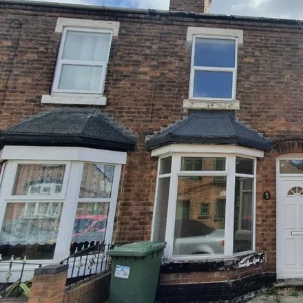 Rent this 3 bed townhouse on Willenhall CHART Community Hub in Gomer Street, Willenhall