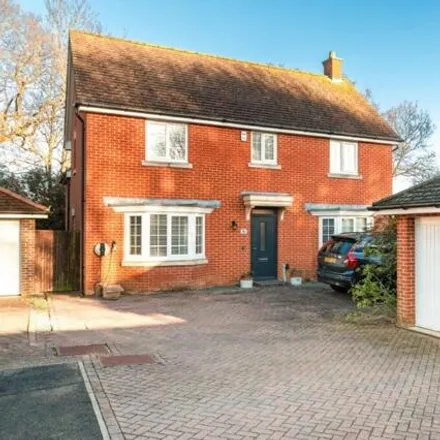 Buy this 4 bed house on Woodlands in Bexhill, East Sussex