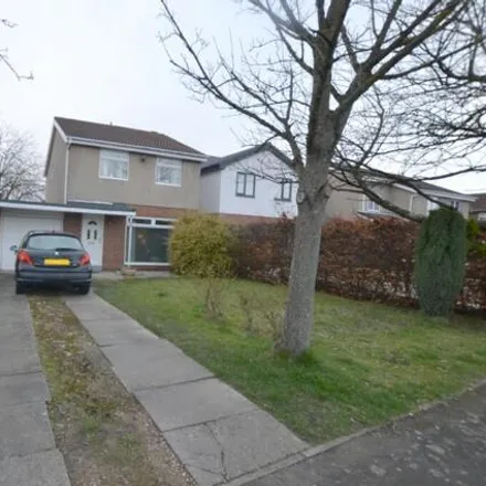 Buy this 3 bed house on Hargill Drive in Washington, NE38 9EY