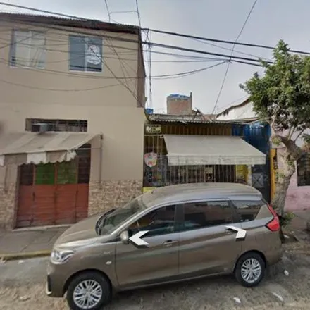 Buy this studio apartment on Jirón Lima 658 in Barranco, Lima Metropolitan Area 15063
