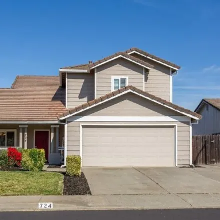 Buy this 4 bed house on 734 Calico Trail in Vacaville, CA 95687