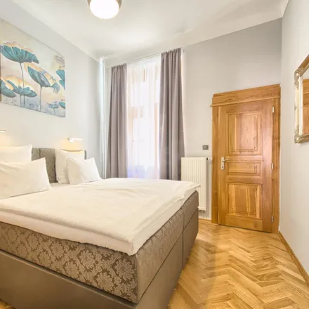 Rent this 2 bed apartment on Bloomest Smart Laundry in Dušní, 115 72 Prague