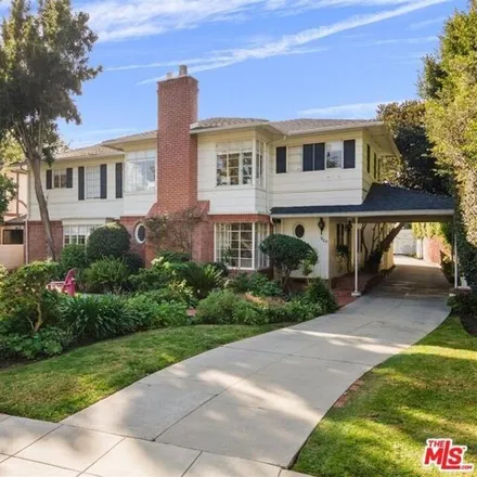 Image 2 - 605 Trenton Drive, Beverly Hills, CA 90210, USA - House for sale