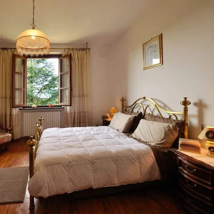 Rent this 1 bed apartment on La Gerusalemme di Toscana in Strada Provinciale 65 dell'Ecce Homo, Montaione FI