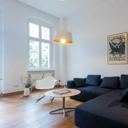 Rent this 3 bed apartment on Rykestraße 22 in 10405 Berlin, Germany