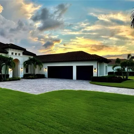 Buy this 4 bed house on 8480 Lindrick Ln in Lakewood Ranch, Florida