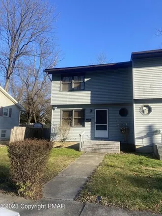 Rent this 2 bed house on 166 North 3rd Street in Stroudsburg, PA 18360