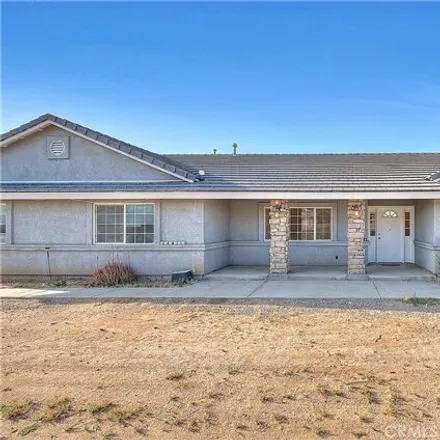 Buy this 4 bed house on 37424 90th St E in California, 93543