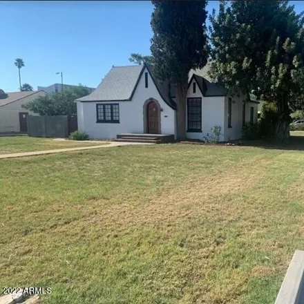 Rent this 3 bed house on 139 E 1st Ave in Mesa, Arizona