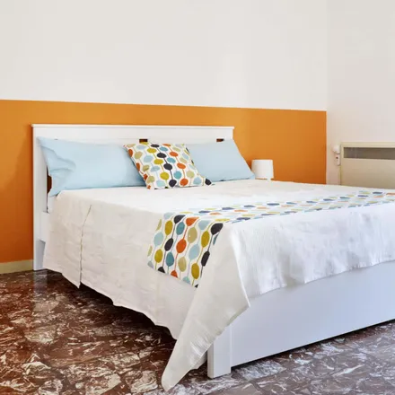 Rent this 4 bed room on Via Bartolomeo Passarotti 34 in 40128 Bologna BO, Italy