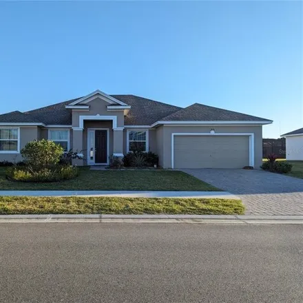 Buy this 4 bed house on Enclave Lake Boulevard in Auburndale, FL 33823