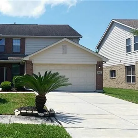 Rent this 4 bed house on 537 Cedar Branch Dr in League City, Texas