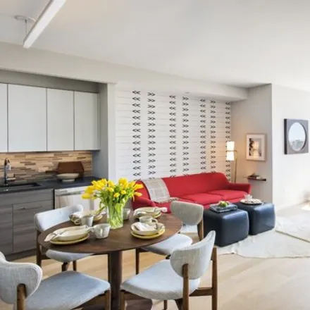 Rent this studio apartment on Hub in Schermerhorn Street, New York