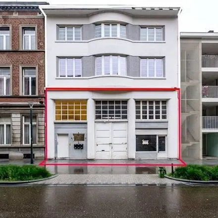 Rent this 1 bed apartment on Stationsstraat 47 in 3800 Sint-Truiden, Belgium