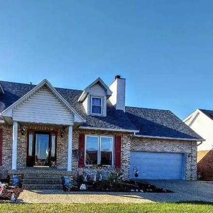 Buy this 3 bed house on 6006 Trappers Ridge Circle in Louisville, KY 40216