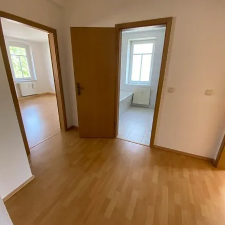 Rent this 1 bed apartment on Schulweg in 09399 Niederwürschnitz, Germany
