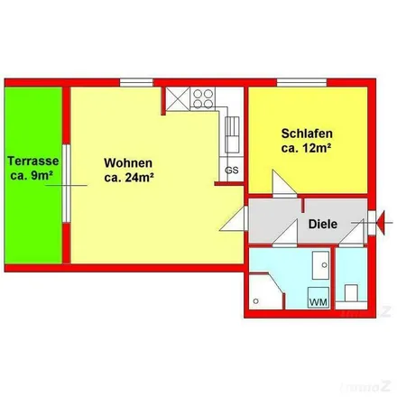 Image 7 - Körblergasse 84, 8010 Graz, Austria - Apartment for rent