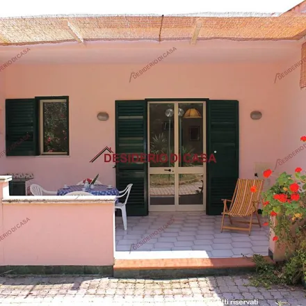 Rent this 2 bed townhouse on Viale Cefalù in 90010 Campofelice di Roccella PA, Italy