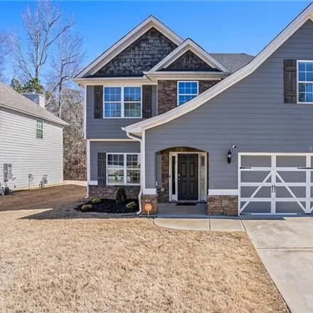 Buy this 4 bed house on 22 South York Drive in Newnan, GA 30265
