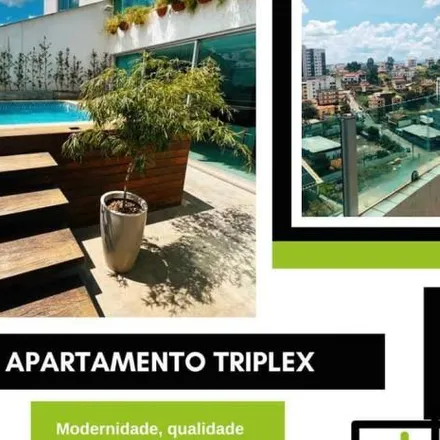 Image 1 - Rua Coronel Albino, Fonte Grande, Conselheiro Lafaiete - MG, 36400-000, Brazil - Apartment for sale