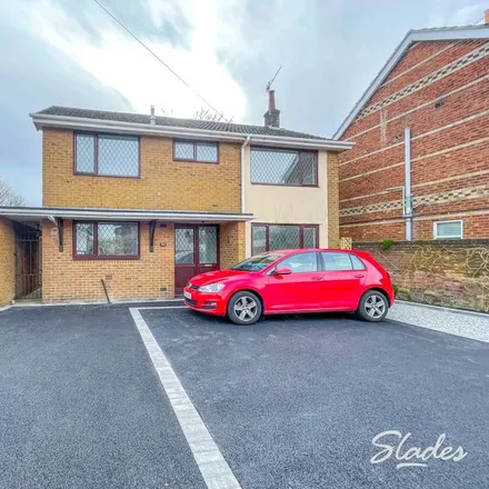 Rent this 3 bed house on Shaftesbury House in Shaftesbury Road, Poole