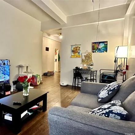 Buy this studio apartment on 83-77 Woodhaven Boulevard in New York, NY 11421