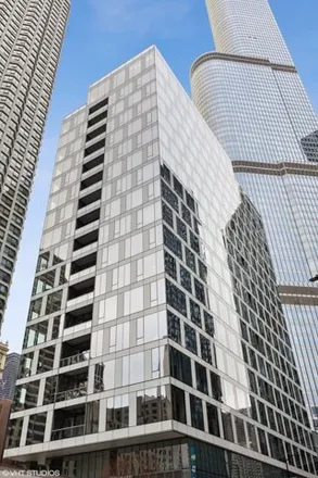 Image 1 - Trump International Hotel & Tower Chicago, 401 North Wabash Avenue, Chicago, IL 60611, USA - Condo for sale