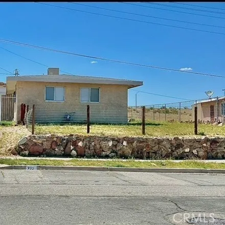 Buy this 4 bed house on 922 Lillian Drive in Barstow, CA 92311