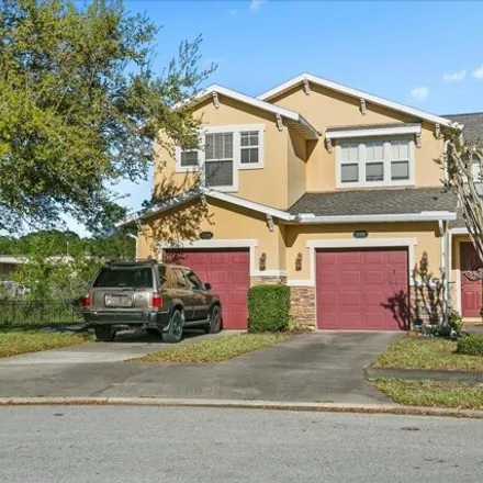 Buy this 3 bed townhouse on 2309 White Sands Drive in Southside Estates, Jacksonville