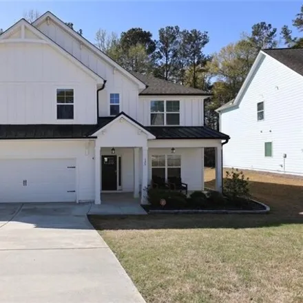 Buy this 4 bed house on 127 South Ridge in Senoia, Coweta County