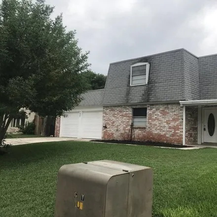 Rent this 3 bed house on 4813 Bill Anders Drive in Kirby, Bexar County