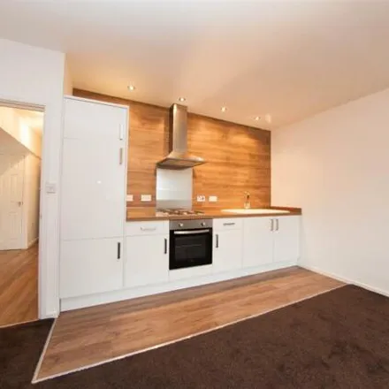 Rent this 3 bed room on Spice Cusine in 39-41 Bromyard Terrace, Worcester