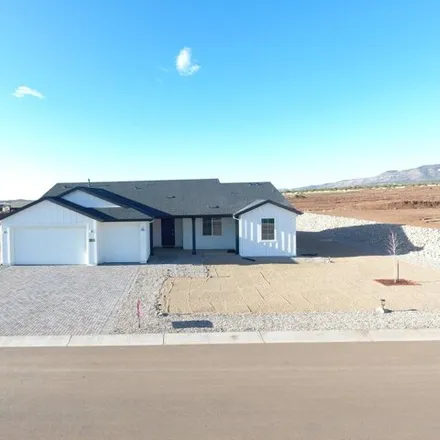 Buy this 3 bed house on 13398 Remington Road in Prescott Valley, AZ 86315