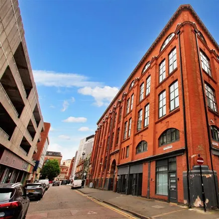 Image 3 - Rutland Centre, 16 Yeoman Street, Leicester, LE1 1UT, United Kingdom - Apartment for rent
