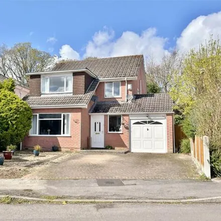 Buy this 4 bed house on Holly Grove in Verwood, BH31 6XA