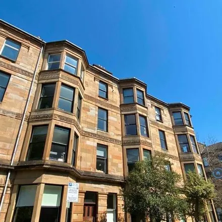 Rent this 3 bed apartment on 40 Clouston Street in North Kelvinside, Glasgow