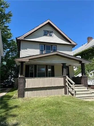 Buy this 3 bed house on 13563 Kelso Avenue in Cleveland, OH 44110
