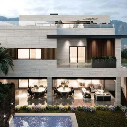 Buy this 4 bed house on Privada Valle Alto in 64860 Monterrey, NLE