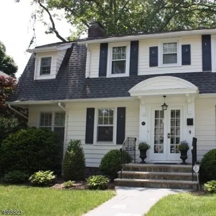 Rent this 4 bed house on 36 De Bary Place in Summit, NJ 07901