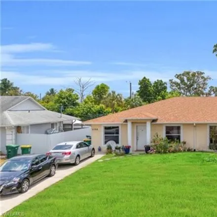 Buy this studio house on 2382 55th Terrace Southwest in Collier County, FL 34116