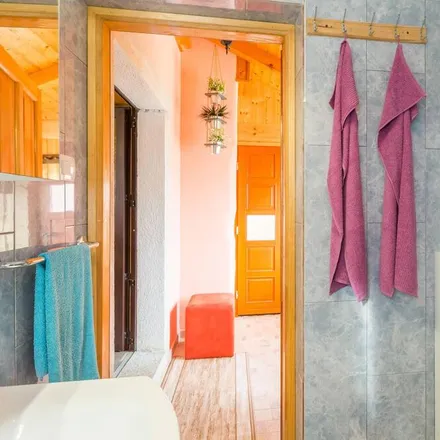 Rent this 3 bed apartment on 52428 Oprtalj - Portole
