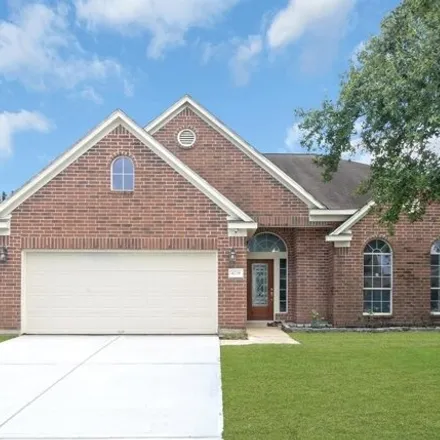 Buy this 4 bed house on 4268 Tree Moss Place in Harris County, TX 77346