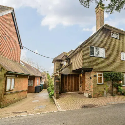 Buy this 4 bed house on Ivy Cottage in North Lane, Sharpthorne
