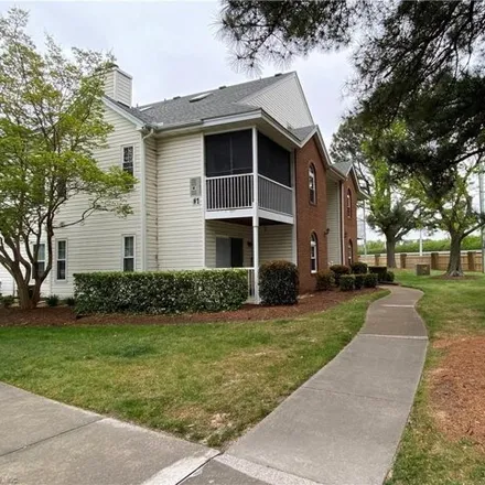 Rent this 2 bed condo on 1521 Penrose Arch in Gallops Corner, Virginia Beach