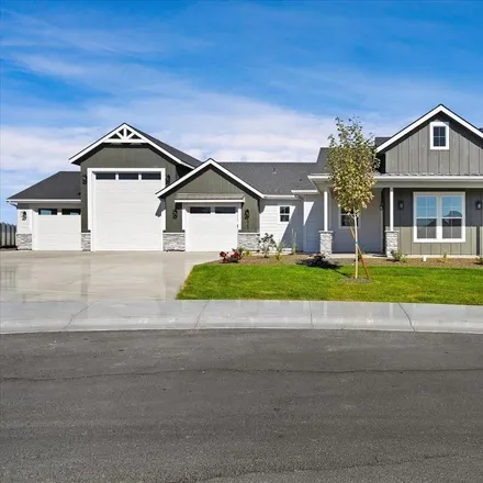 Buy this 3 bed house on Revana Place in Caldwell, ID