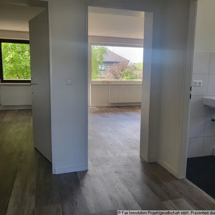 Rent this 3 bed apartment on Halepaghenstraße 8 in 21614 Buxtehude, Germany