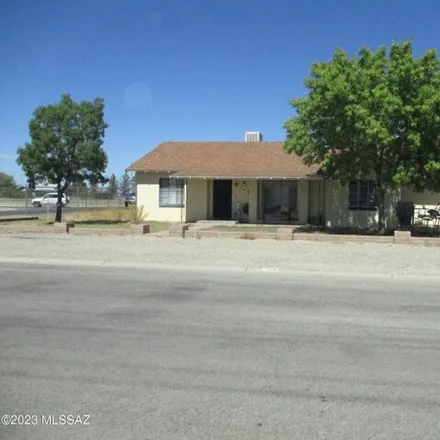 Buy this 4 bed house on 779 West Wasson Street in Willcox, AZ 85643