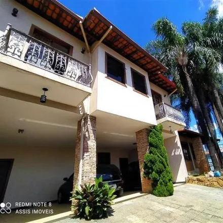 Buy this 4 bed house on Avenida Bandeirantes in Regional Centro, Betim - MG