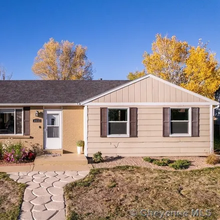 Buy this 5 bed townhouse on 2606 Sagebrush Avenue in Cheyenne, WY 82009