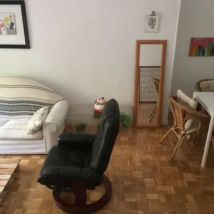 Rent this 3 bed apartment on Madrid in Paseo de Santa María de la Cabeza, 32